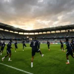 Kylian Mbappé leder det franska landslaget under VM 2026-förberedelserna