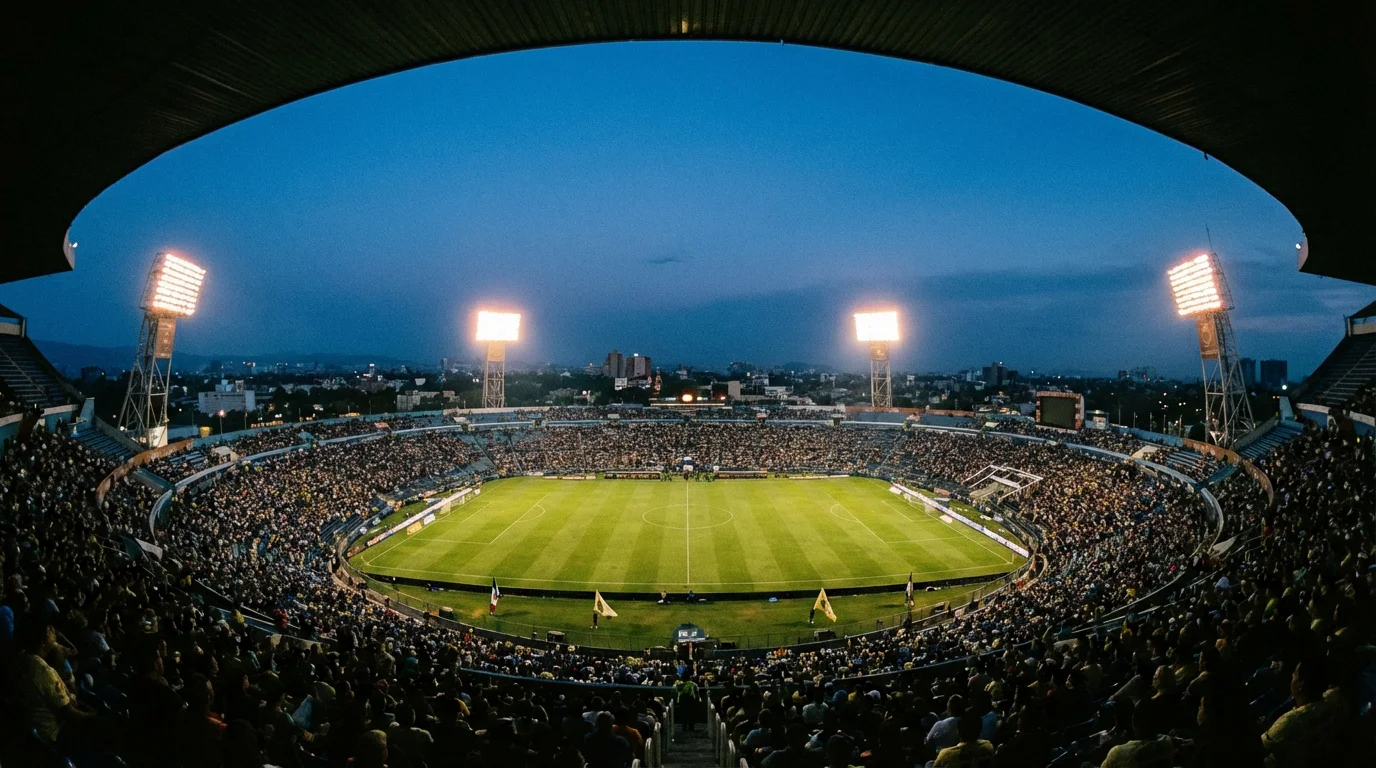 Grupp A i VM 2026 med Mexiko, Sydkorea, Sydafrika och Tjeckien