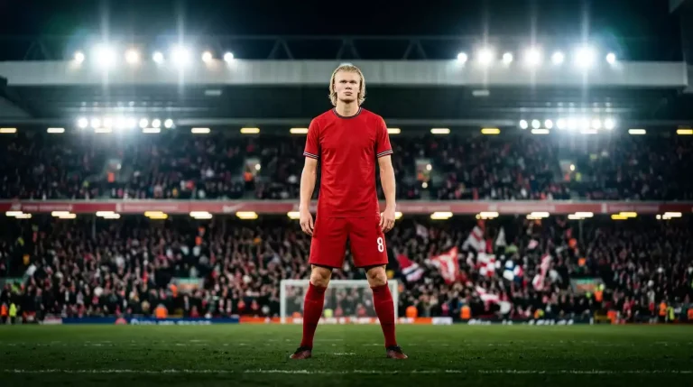 Haaland och grannen — så ser jag på Norge mot Senegal