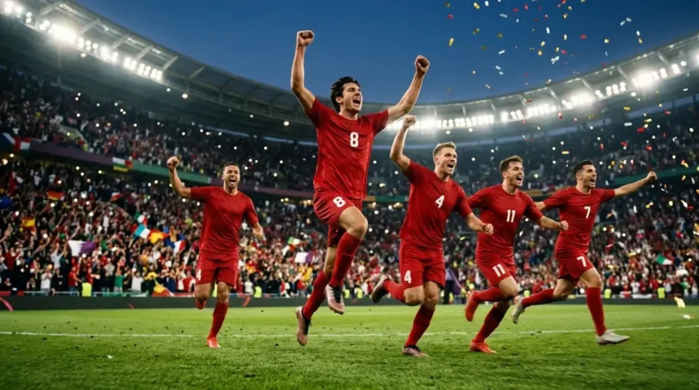 39 sekunder som avgjorde ett VM — referat av finalen Spanien–Argentina