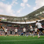 Tysklands landslag med Musiala och Wirtz under VM 2026-förberedelser