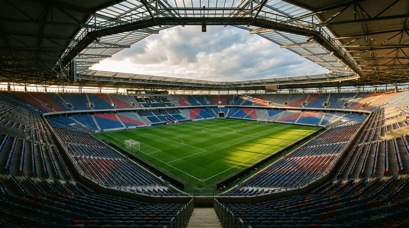Alla 16 arenor i VM 2026 — stadion i USA, Mexiko och Kanada