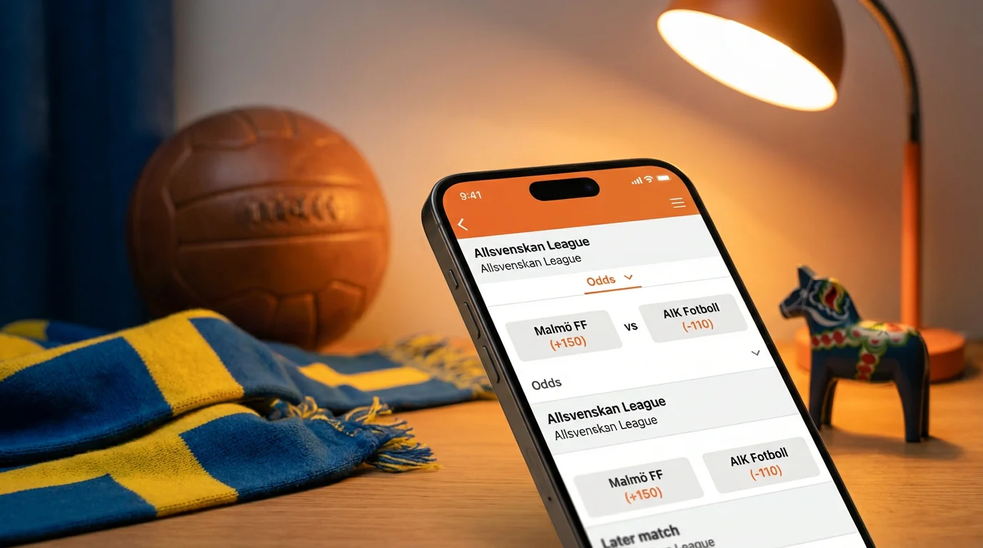 Guide till välkomstbonusar hos svenska licensierade bettingsidor inför VM 2026