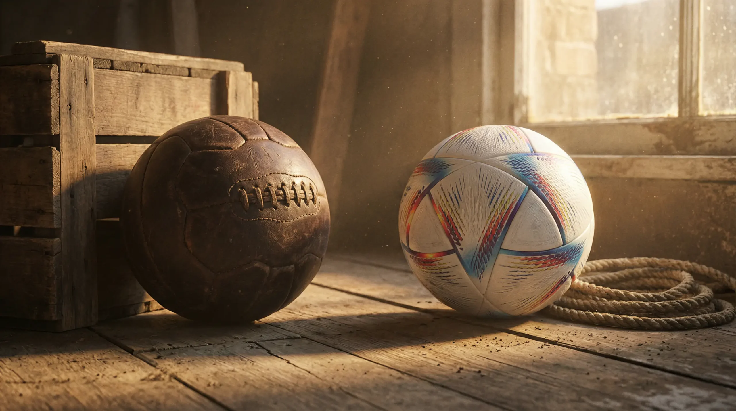 VM-historien i fotboll — från Uruguay 1930 till USA, Mexiko och Kanada 2026