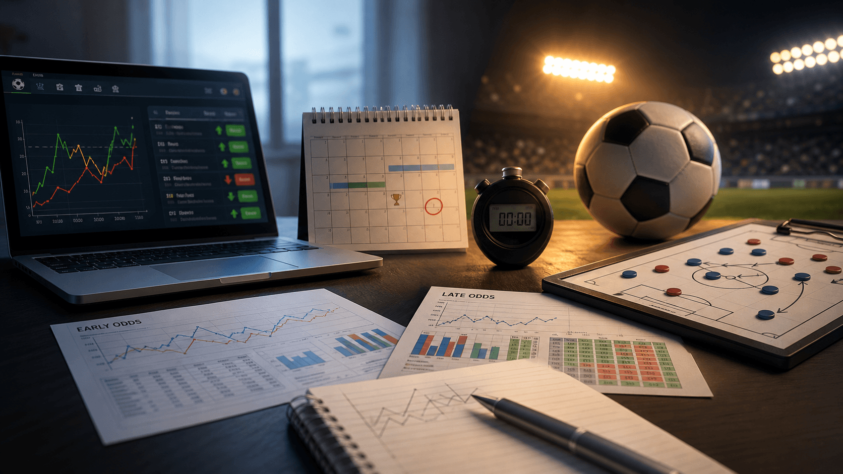 Jämförelse av strategiska skillnader mellan gruppspel och slutspel i VM 2026